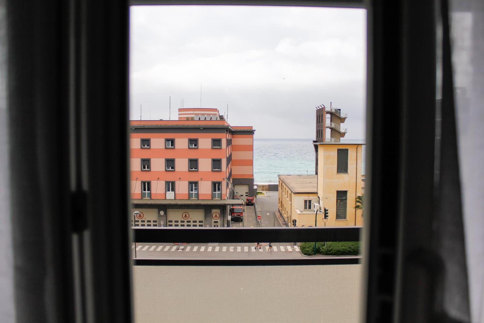 Casa Mariuccia - A Due Passi Dal Mare Apartment Savona Exterior photo